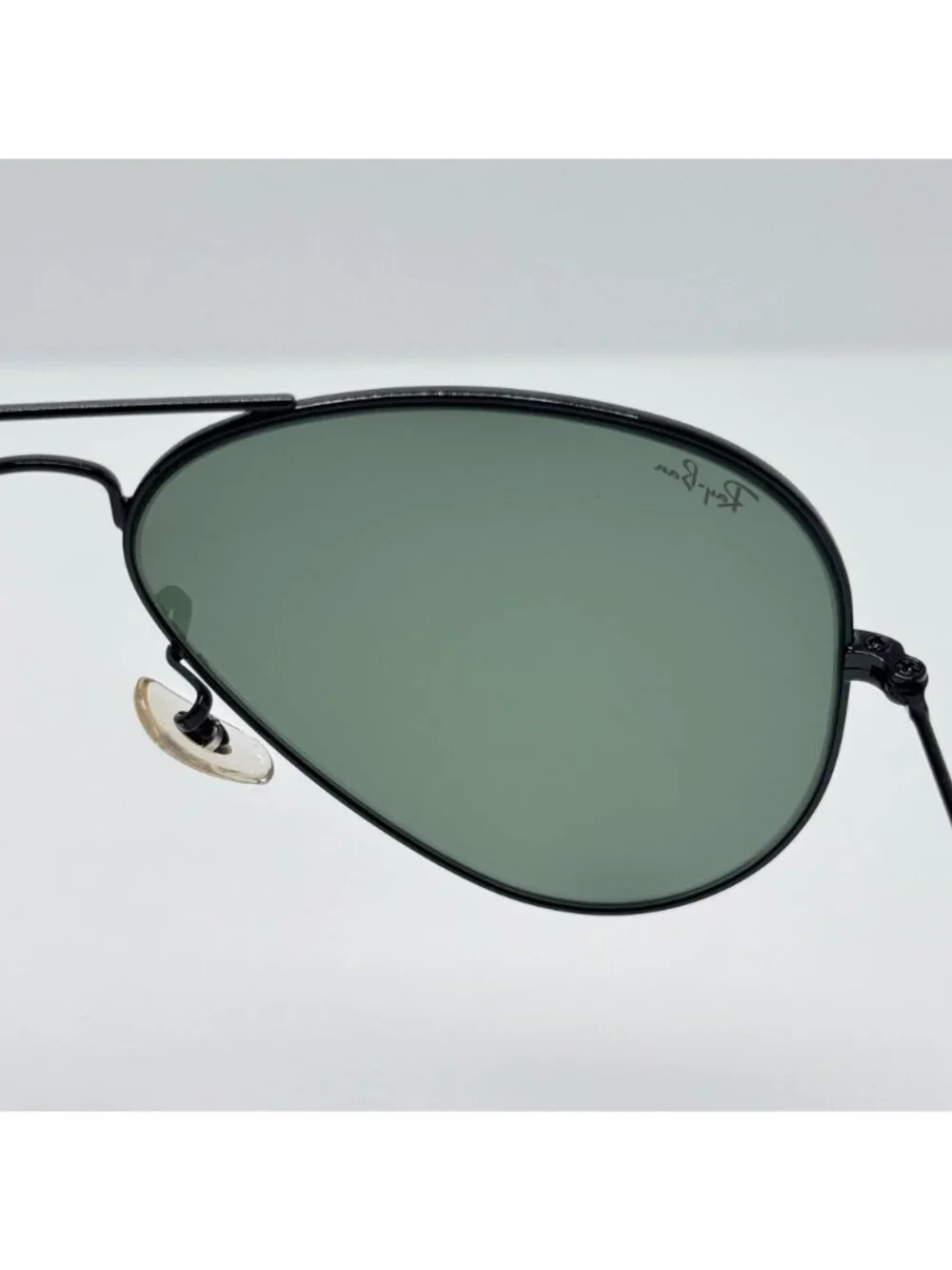 Ray-Ban lenses have
